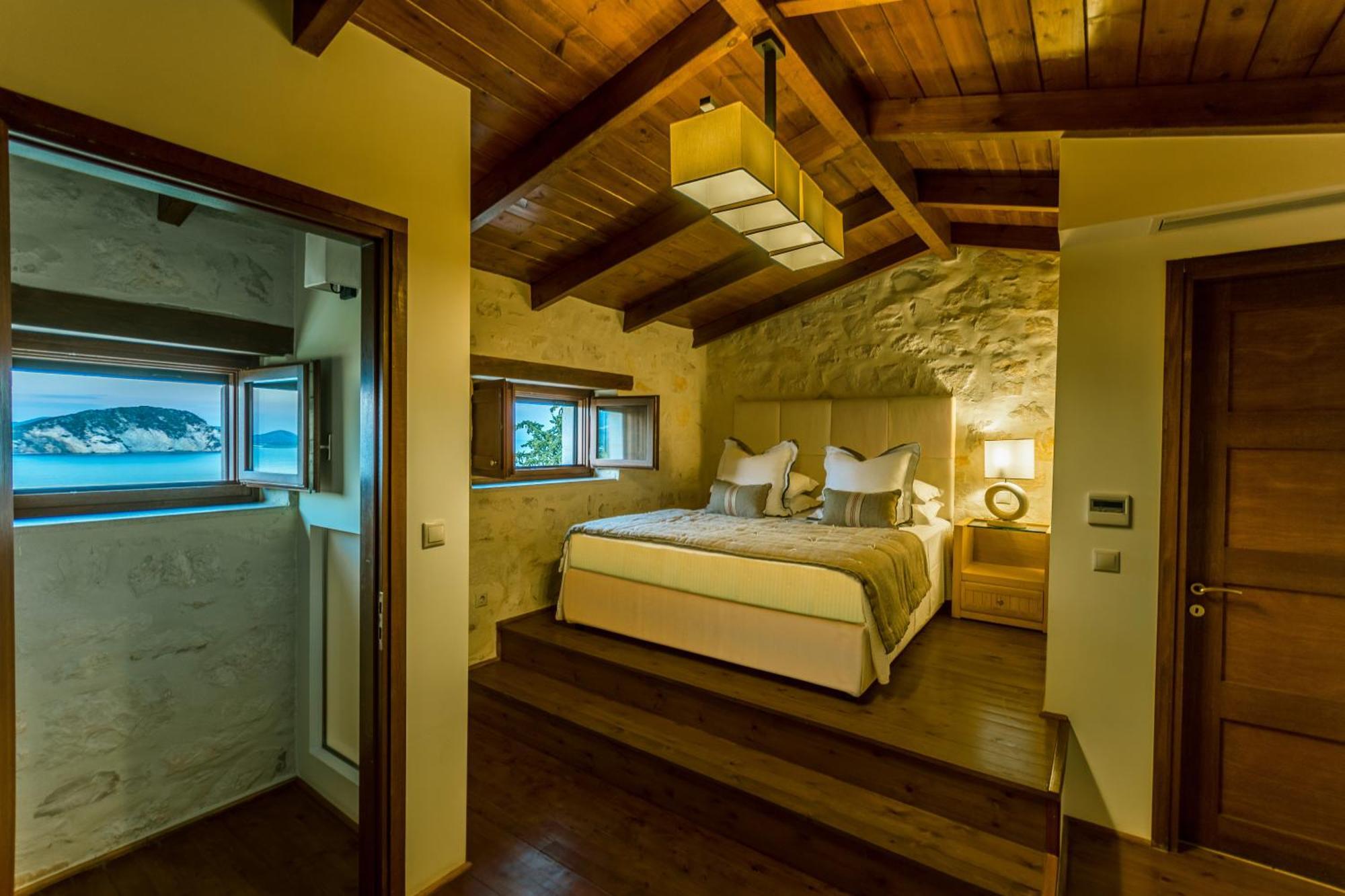 Exensian Villas & Suites Marathiás Extérieur photo