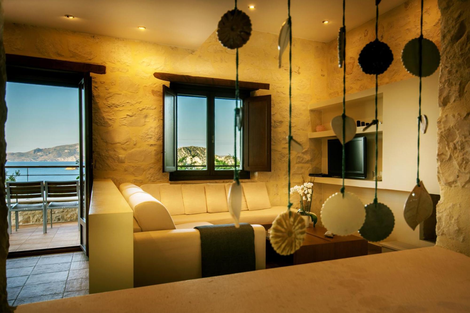 Exensian Villas & Suites Marathiás Extérieur photo