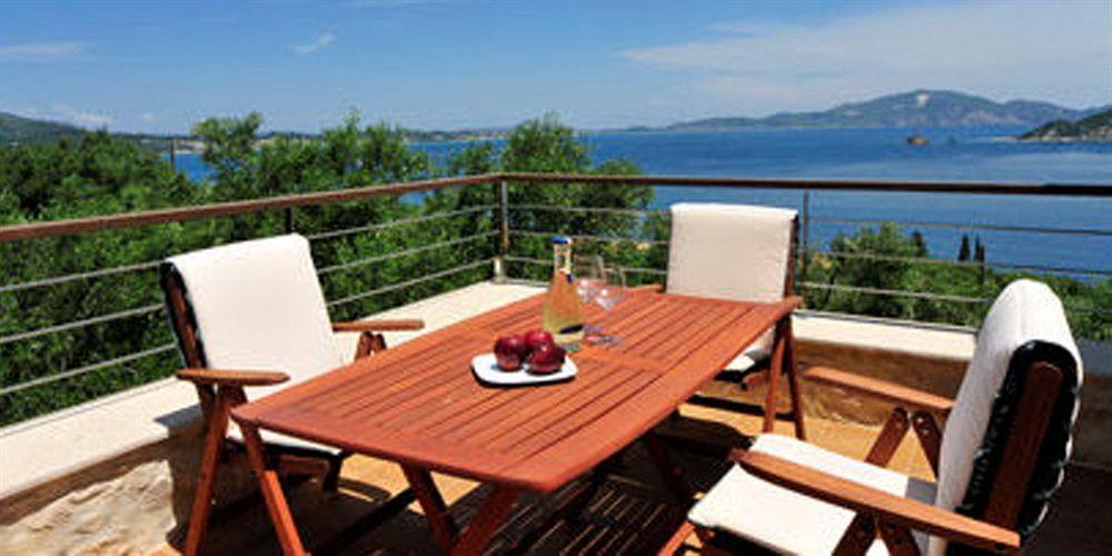 Exensian Villas & Suites Marathiás Extérieur photo