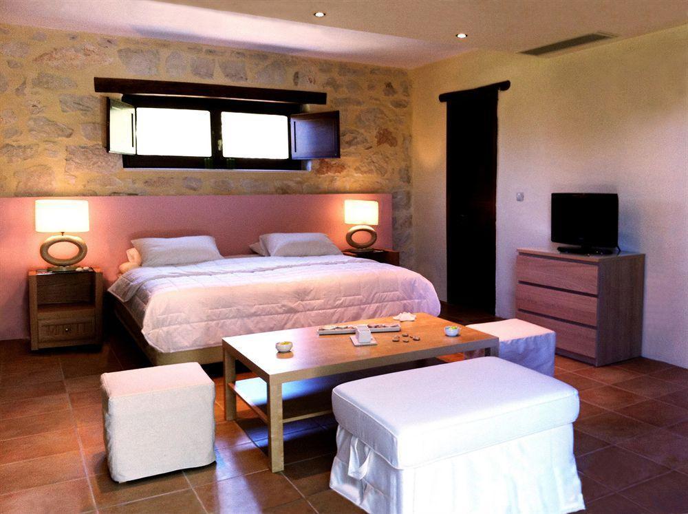 Exensian Villas & Suites Marathiás Extérieur photo